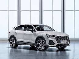 2020 Audi Q3 Sportback Audi Q3 Best Suv Cars Audi Suv