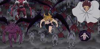 The Seven Deadly Sins Season 4 Episode 3 Review Recap