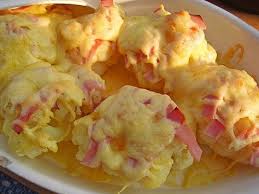 Uberbackener Blumenkohl Von Mhorch Chefkoch Rezepte Kochrezepte Leckeres Essen