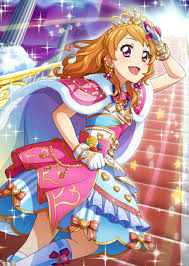 Pin On Aikatsu Akari Pr