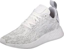 Adidas mens nmd r2 pk primeknit roni running shoes blue white size 12.5 (bb2909)top rated seller. Adidas Nmd R2 White