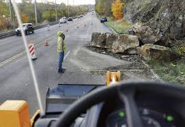 A landslide is considered an earth movement event so, like an earthquake, it is excluded from standard homeowners and business insurance policies. Insurance Policies Don T Cover Homes Damaged By Landslides In Pittsburgh Triblive Com