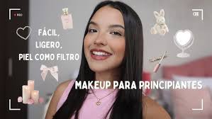 ୨⎯maquillaje para principiantes, ligero y como un filtro ⎯୧