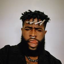 Nicki Minaj going off