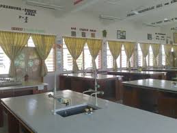 Memeriksa, menyelenggara kemudahan makmal termasuk perabot, bekalan elektrik, air dan gas. Facebook