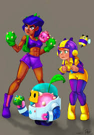 Trophies are a measure of a brawler's or player's progress. Brawl Stars Star Wallpaper Brawl Star Comics