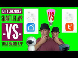 Control your home appliances with the smart plug by simply . Smart Life App Vs Tuya Smart App What Is The Differance Youtube