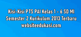 We did not find results for: Kisi Kisi Pts Pai Sd Mi Semester 2 K13 Tahun 2020 Websiteedukasi Com
