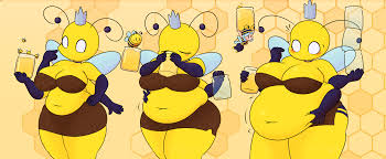 Rule 34 Dev - animated animated_gif bee big_ass big_breasts breasts furry  massive_ass pancaketomo queen_bee_(terraria) terraria terraria_(lewdrraria)  terraria_(workshop) voluptuous|5758756656