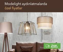 Modelight Aydinlatma Urunleri Ozel Fiyatlarla 22ock7 Aydinlatmalar Ev Dekorasyonu Dekorasyon