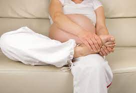Feet Pain While Pregnant Reasons Treatment