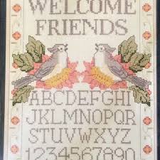 With over 200 designs, you'll find something here that is perfect for your next cross stitch project. Primitive Cross Stitch Pattern A Special Day Sampler Chart Pack Ewe Eye And Friends Counted Cross Stitch Pattern Cross Stitch Sewing Fiber Craft Supplies Tools