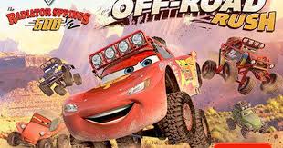 Cars Extreme Off Road Rush Disney Games Rush Games Disney Funny