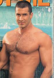 Box Cover Art, Chris Steele (Part 1) - Gay Porn Obsession