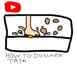 After the face reveal video last week, people have been more. Who Is How To Basic Youtuber Drawception