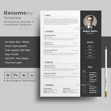 A good resume doesn't just list your qualifications, it expresses a taster of your personality and uniqueness on a page. Resume Indesign Stationery And Design Templates