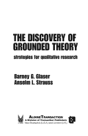 Qualitative researchers use varying methods of inquiry for the study of human phenomena including biography, case study, historical analysis, discourse analysis, ethnography, grounded theory and phenomenology. The Discovery Of Grounded Theory Strategies For Qualitative Research Barney G Glaser Anselm L Strauss Google Books