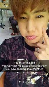 Mark tuan is on snapchat! Got7 Snapchat Got7 Mark Got7 Got7 Mark Tuan