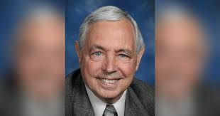 Obituary for Delbert E. "Del" Westrick