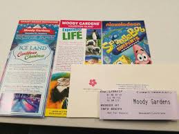 How much are moody garden tickets. Best Moody Gardens Tickets For Sale In Beaumont Texas For 2021