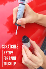 How To Fix Scratches In Your Car