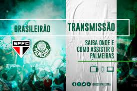 Maybe you would like to learn more about one of these? Sao Paulo X Palmeiras Saiba Onde Assistir Nosso Palestra