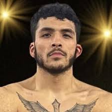 Aaron Thompson vs. Anthony Alvarado, Arena Wars Fighting Series