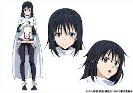 That Time I Got Reincarnated As A Slime Oad 2 Pin On Anime Girls