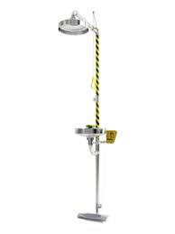 Emergency Showers And Euronics Eye Wash Stations With Images Eye Wash Station Shower Wash