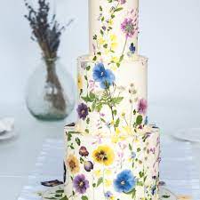 Edible flowers for cakes uk. Edible Flowers For Pressing Maddocks Farm Organics