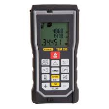 Stanley Stht77140 Laser Distance Measurer Tlm330 Stanley Http Www Amazon Com Dp B009rjqh98 Ref Cm Sw R Pi Dp Ve7eub1gfry Work Tools Graphing Calculator Laser