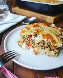 Gratin Au Chou Fleur Et Au Quinoa Cuisine Ta Ligne Chou Fleur Quinoa Alimentation
