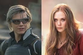 Wandavision Evan Peters Rumours Is Quicksilver Joining The Mcu Radio Times