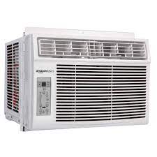 H air conditioner cover ideal for use in harsh weather and high wind ideal for use in harsh weather and high wind conditions. Amazon Basics Window Mounted Air Conditioner With Remote Cools 450 Square Feet 12000 Btu Ac Unit Buy Online In Bahamas At Bahamas Desertcart Com Productid 145665618