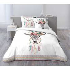 Housse De Couette Sioux Style Amerindien 140x200cm 1 Personne 100 Coton Housse De Couette Parure Housse De Couette Housse De Couette 240x260