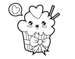 Resultat De Recherche D Images Pour Dessin Kawaii A Colorier Disegni Da Colorare Disegni Disegno Carino