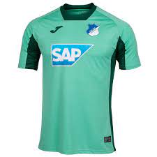 Der trikotflock des heimtrikots vom tsg hoffenheim ist in orange, obwohl der in weiß sein sollte. 2 Trikot Hoffenheim Grun M C Joma