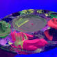 NEON ART RAVE - Paint Jam Immersive event image