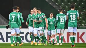 ˈvɛɐ̯dɐ ˈbʁeːmən), commonly known as werder bremen, werder or simply bremen, is a german professional sports club based in bremen, free hanseatic city of bremen.founded on 4 february 1899, they are best known for their professional football team, who will be competing in the 2. Werder Bremen Zieht Souveran Ins Pokal Viertelfinale Ein Ndr De Sport Fussball