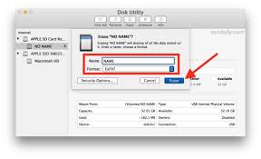 For the first part, we can check the external settings of the sandisk. How To Delete Sd Card Files Using Mac