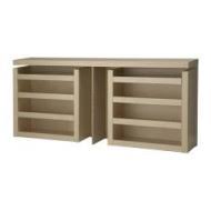 La tête de lit est une valeur sûre pour renforcer le style de votre pièce. Malm Tete De Lit Tablette 3 Parties Plaque Bouleau Ikeapedia