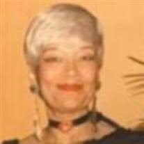 Dr. Gwendolyn A. Gates-Sanders Obituary