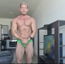 Kal Henry, gay porn star from Brett-Tyler