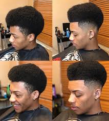 Enough Volume At The Top Blowout Haircut Black Women Hairstyles Classy Hairstyles