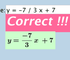 C) înaintea citării unui text: EcuaÈia Unei Drepte AplicaÈii Geogebra