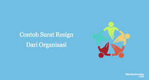 Tak hanya dimasalah pekerjaan saja, surat pengunduran diri ini juga diperlukan dikalangan sekolah atau organisasi tempat kita berkecimpung. Contoh Surat Pengunduran Diri Dari Organisasi 3 Contoh