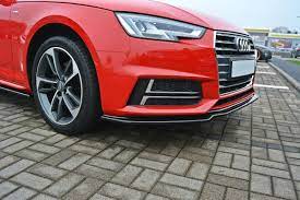It is available in 5 colors, 1 variants, 1 engine, and 1 transmissions option: Front Diffusor V 1 Audi S4 A4 S Line B9 Shop Audi A4 S4 Rs4 A4 S Line B9 2015 Sedan Shop Audi