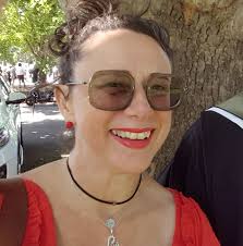 The faraway land of the house and two cows