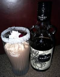 Today we make the kraken hatten, this is like a spiced rum manhattan for your soul. Kraken Daiquiri Recipe Connecting Niagara