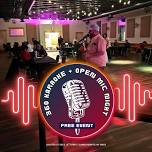 360 Karaoke + Open Mic Night